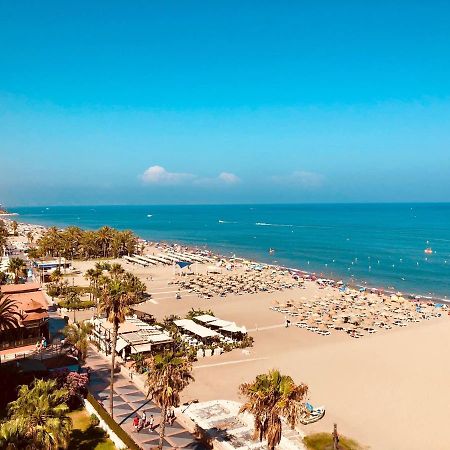 Carihuela Loft - Los Nidos - 2º Linea De Playa - Excelente Conexion Wifi Lejlighed Torremolinos Eksteriør billede