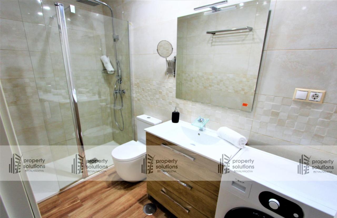 Carihuela Loft - Los Nidos - 2º Linea De Playa - Excelente Conexion Wifi Lejlighed Torremolinos Eksteriør billede