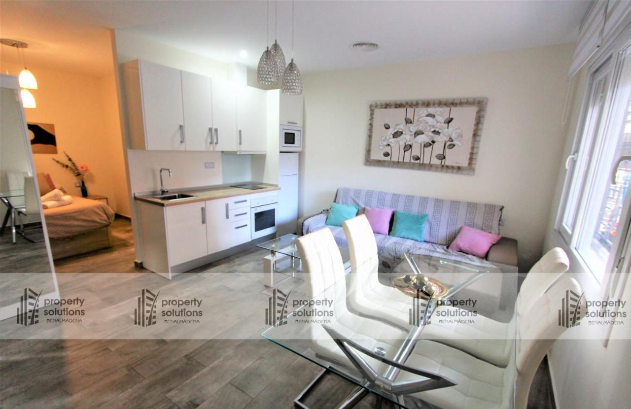Carihuela Loft - Los Nidos - 2º Linea De Playa - Excelente Conexion Wifi Lejlighed Torremolinos Eksteriør billede